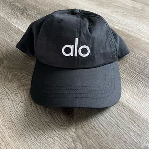 Black Alo Hat